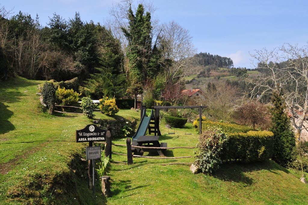 Penzion Casa Rural Llugaron I Miravalles Exteriér fotografie